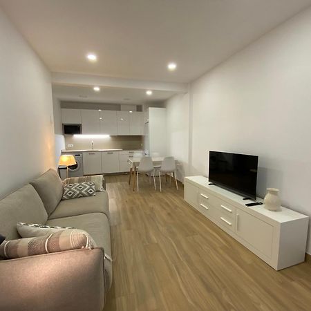Apartamento Recien Reformado Zona Estaciones Leilighet Santander Eksteriør bilde
