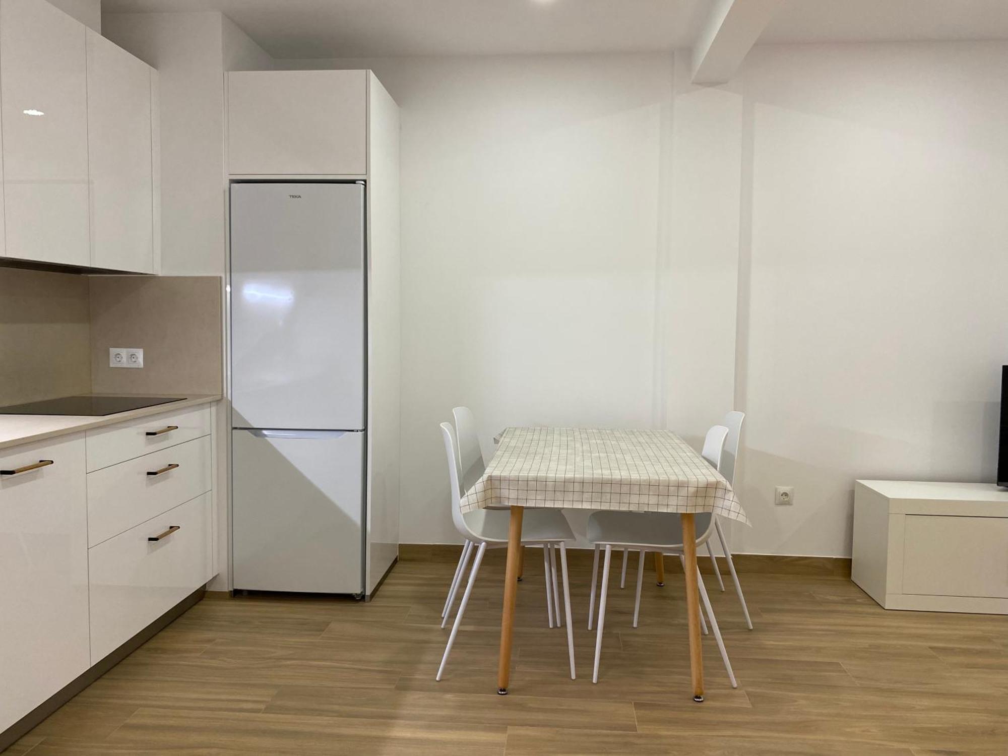 Apartamento Recien Reformado Zona Estaciones Leilighet Santander Eksteriør bilde