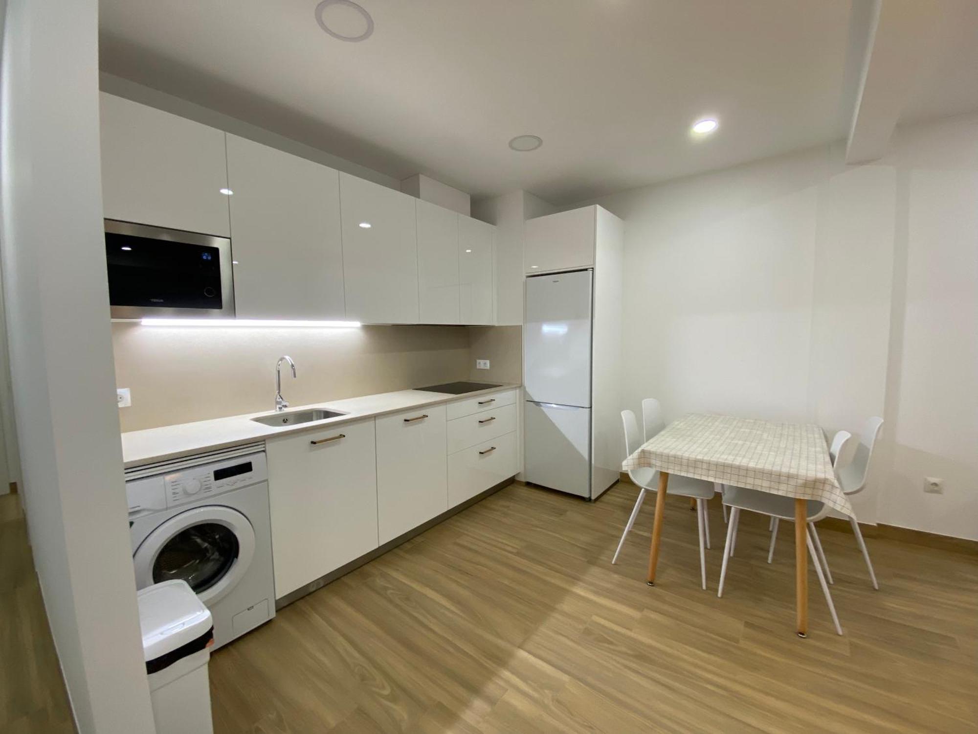 Apartamento Recien Reformado Zona Estaciones Leilighet Santander Eksteriør bilde