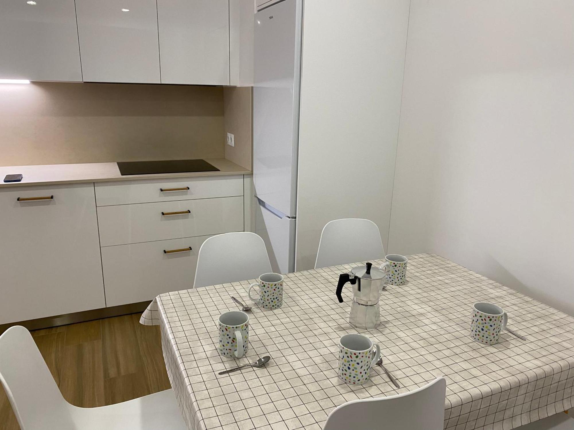 Apartamento Recien Reformado Zona Estaciones Leilighet Santander Eksteriør bilde